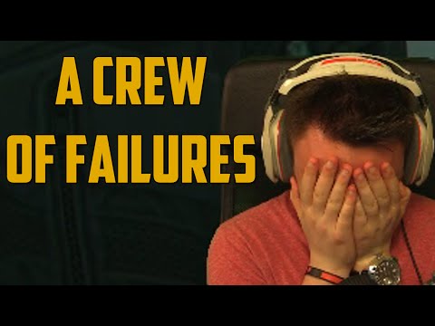 A CREW OF FAILURES (GTA V Heists - Humane Labs Raid - Part 4 FINALE)