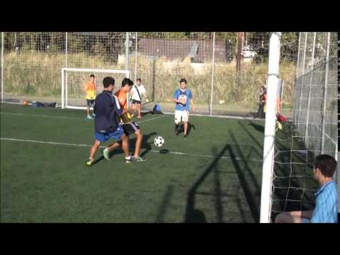 Everton F.C. vs LTA F.C. - Copa Palermo