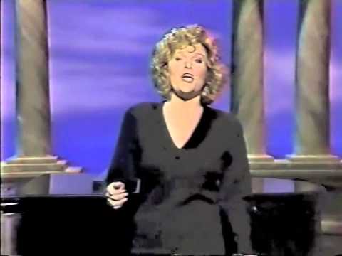 Madeline Kahn 1986 with Joel Silberman