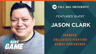 Have Game, Will Travel: Jason “HellOnPaws” Clark | Full Sail University