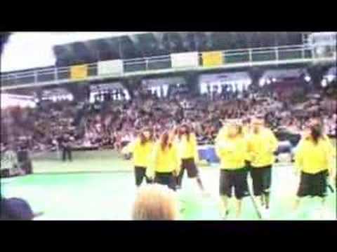 Berliner Streetdance Meisterschaft 08