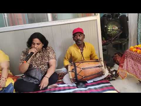 Nitin Sharma Radha Rani bhajan