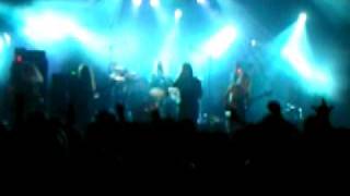 Bloodbath - Blood Vortex (Live @ Hellfest 20.06.2010)