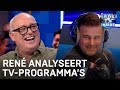 HEERLIJK! René gaat los over tv-programma's | VERONICA INSIDE RADIO
