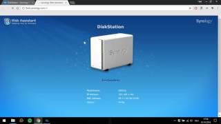 Video thumbnail for Synology - DiskStation - Konfigurieren by GeekMonkey