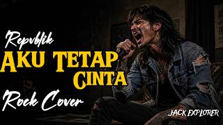 Download lagu Aku Tetap Cinta (Rock Cover) – Repvblik | Versi Paling Emosional | by Jack Explorer mp3