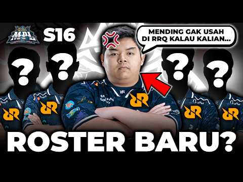 "MENDING GAK USAH DI RRQ KALAU KALIAN...😡" - R7 Tatsumaki | MPL ID, MPL Indonesia, Team RRQ, RRQ AP