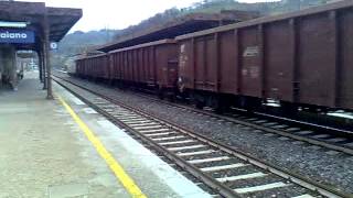 preview picture of video 'Voglia di Treni - parte 3'