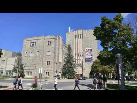 UWO Dentistry Tour for Incoming Class