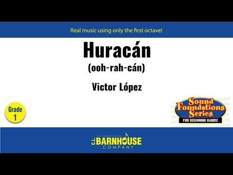 Huracán- Victor López