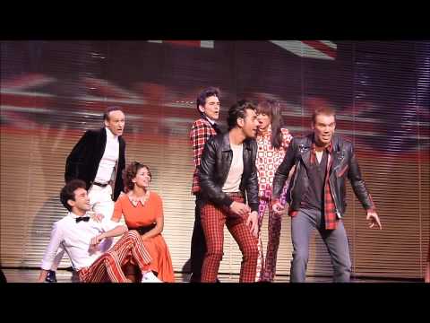 Salut Les Copains [le spectacle musical] - extraits