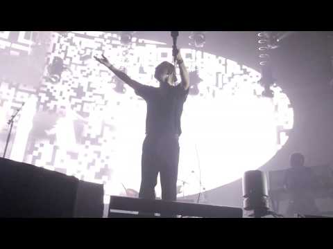 Idioteque (4K) - Radiohead - Cincinnati - Jul. 25 2018