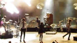 CARAVAN PALACE # 4 Jolie coquine - JAZZ A VIENNE 30.06.2016