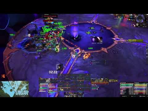 Vulgar - Scalecommander Sarkareth Heroic Holy Priest