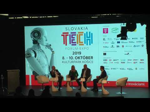 Panelová diskusia-Smart Industry I: Akčný plán rok po, aké sú prvé výsledky?