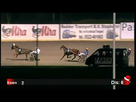 Victoria Park Wolvega 21-12-2012 Koers 2 TINTIN RENKA - A. BAKKER