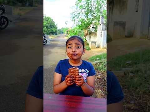 WHat is the best way to eat Chocolate ??🍫😱😍Diyaishwarya #shorts #video