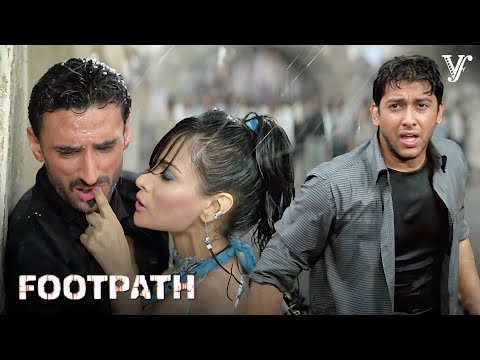 Footpath Movie Compilation | Aftab Shivdasani, Emraan Hashmi, Irrfan Khan, Rahul Dev | Best Scenes