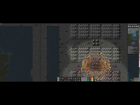 Factorio Nuke