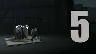 Playdead&#39;s INSIDE (PC) Gameplay Walkthrough Part 5: Controlling Slaves (HD)