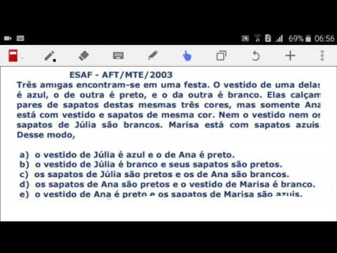 Questão comentada - Raciocínio lógico - Associação Lógica