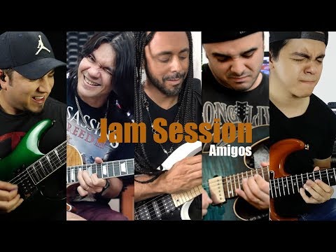 Guitarristas da Maldade - JAM Session
