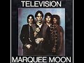 Television - Marquee Moon (1977), Full Album