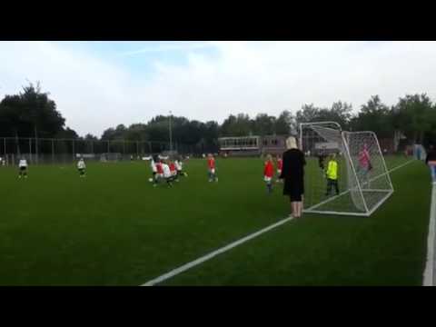 1ste van Dayna @ always forward