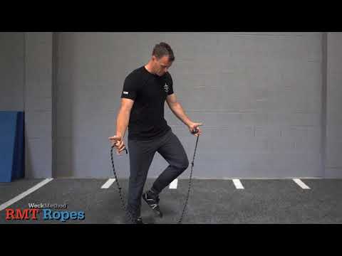 The Dragon Roll™ Rope Flow - RMT® Rope