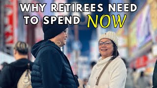 Why You Should Spend More Early in Retirement: The 3 Phases Explained