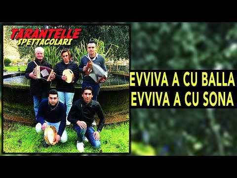 Damiano Bevilacqua, Alessandro Filippone - Evviva a cu balla, evviva a cu sona
