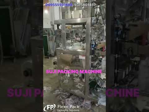 Detergent Packing Machine videos