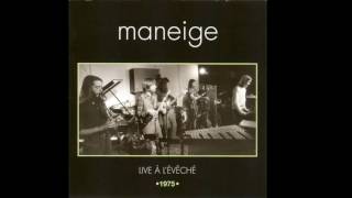 Maneige - Manège (Official Audio)