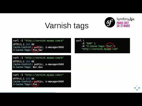 SymfonyLive Paris 2017 - Jérémy Derussé - Grâce aux tags Varnish, j'ai switché ma prod sur Raspberry