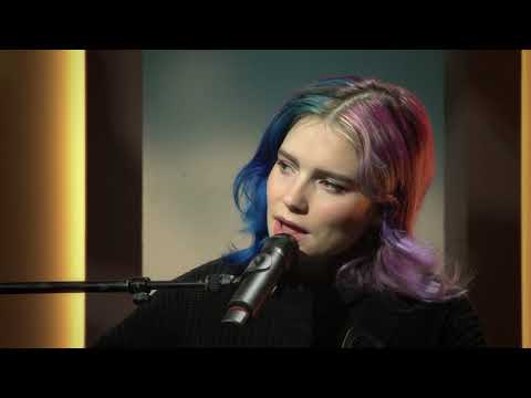 Go Away Bird - Ask me (unplugged on ETV)