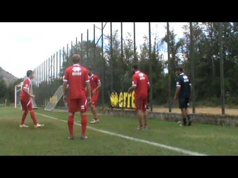 SolobariNews (Alfedena 2012) - Allenamento a Parte