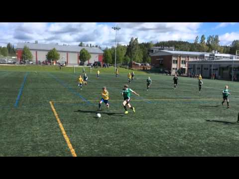 JKLCUP2015 Äänekosken Huima - JyPK03U