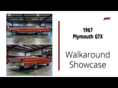 1967 Plymouth GTX (CC-1854576) for sale in Sherman, Texas