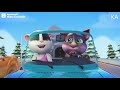 Zingaat Hindi By Talking Tom | Dhadak | Ishaan & Janhvi | Ajay-Atul | Amitabh Bhattacharya Zingaat Hindi By Talking Tom | Dhadak | Ishaan & Janhvi | Ajay-Atul | Amitabh Bhattacharya