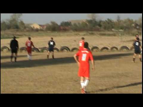 Foto Higiena II Osiek  -  Orzeł Sadków    19.10.2005  Wynik 3-4