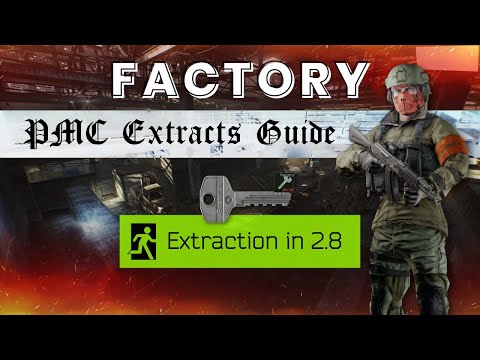 Factory PMC Extracts Guide - Ontorius