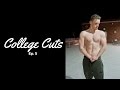 Build Your Chest Like A Bodybuilder | Weighing Yourself Every Day | College Cuts Ep. 5