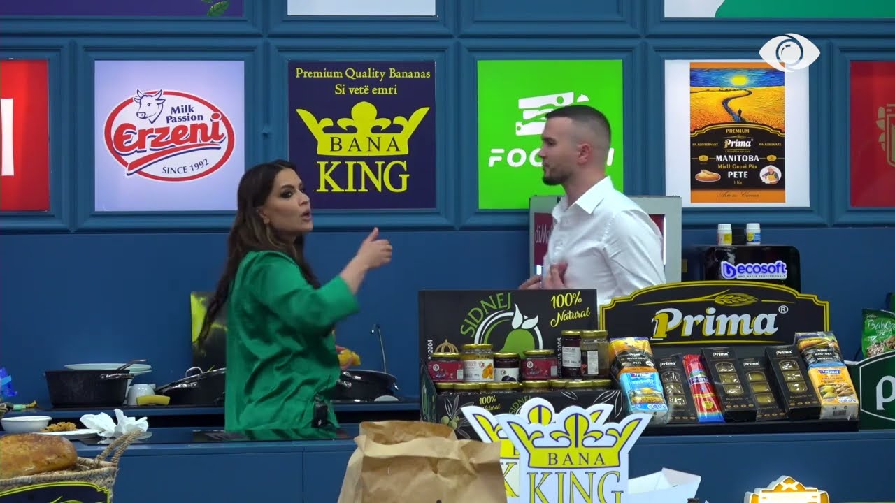 Rozana debaton me Shkëlzenin: Mos më këndo te krevati, jam grua e martuar…