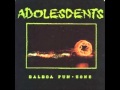 The Adolescents - Just Like Before 