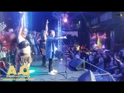 Victor Perez En Vivo En Joya Disco Latina 2024