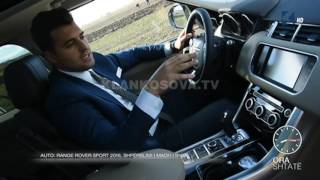 Ora 7 - Range Rover Sport, shpërblimi i madh nga IPKO - Klan Kosova