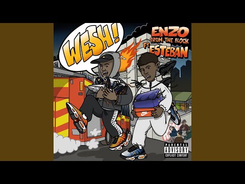 WESH (feat. Esteban)