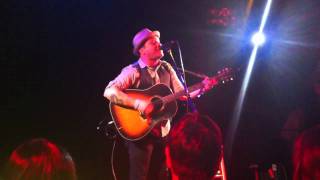 Matt Pryor - All Ears Live (Acoustic)