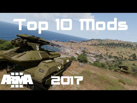 "Baphomet Returns" Arma 3 Top 10 Mods - Summer 2017