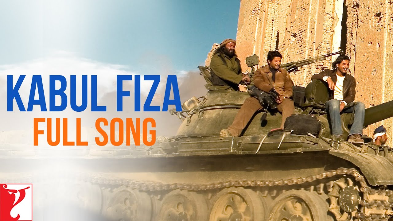 Kabul Fiza Lyrics | Kabul Express | Raghav Sachar | Raghav Sachar